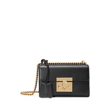 Gucci/古奇/古驰 女包 女式单肩包 Q01944181 BLACK