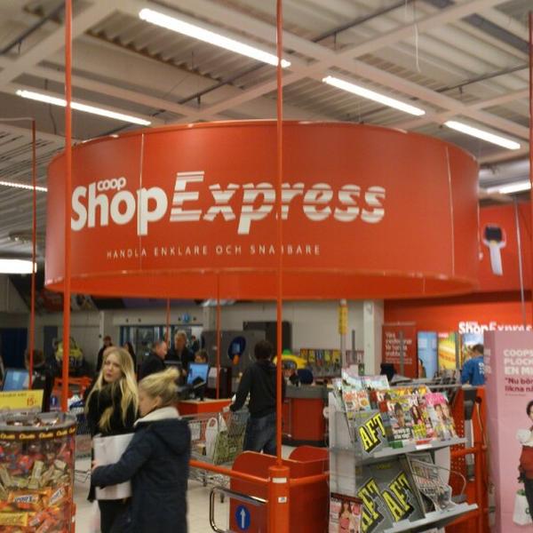 Photo taken at COOP Forum by peter l. on 10/26/2012