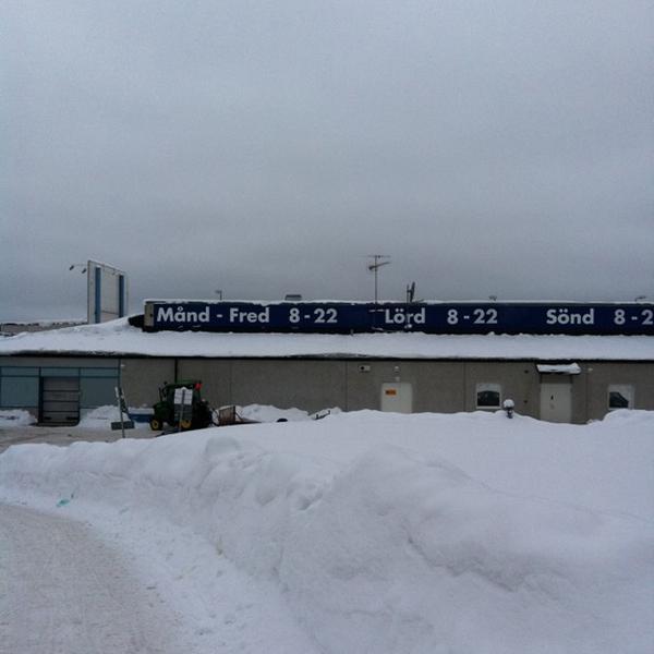 Photo taken at COOP Forum by litentanta on 2/11/2012