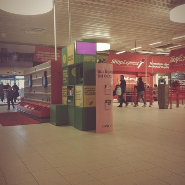 Photo taken at COOP Forum by Chayanit H. on 4/22/2012