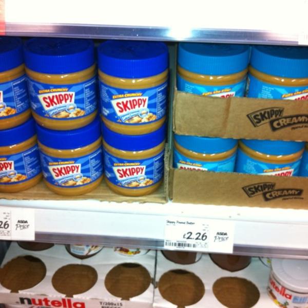 Photo taken at Asda by Rick C. on 3/29/2012-英国利兹莫利豪利公园路 Photo taken at Asda by Rick C. on 3/29/2012