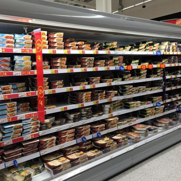 Photo taken at Asda by Paul R. on 6/20/2014