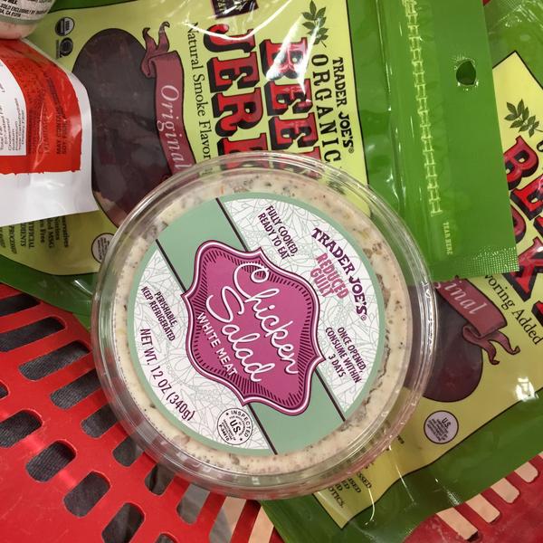 Photo taken at Trader Joe's by Jeff V. on 3/12/2015