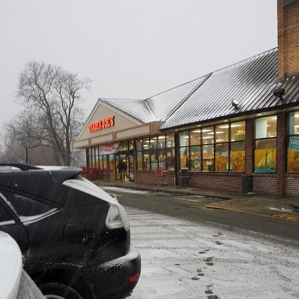 Photo taken at Trader Joe's by A L. on 12/14/2013