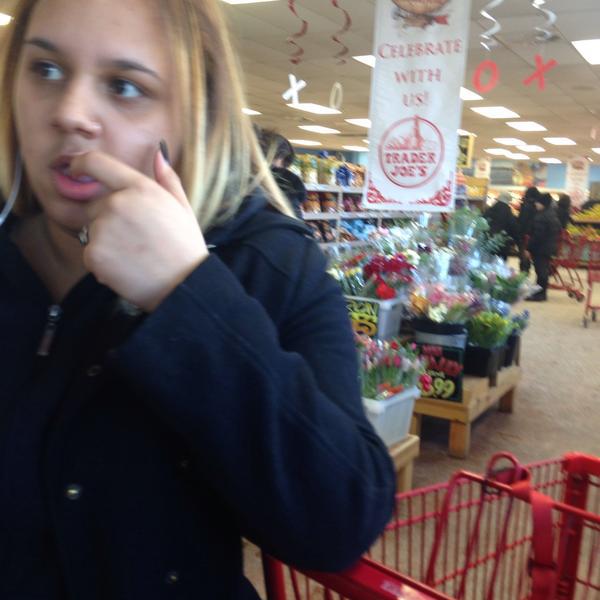 Photo taken at Trader Joe's by Ryan J. on 2/5/2015