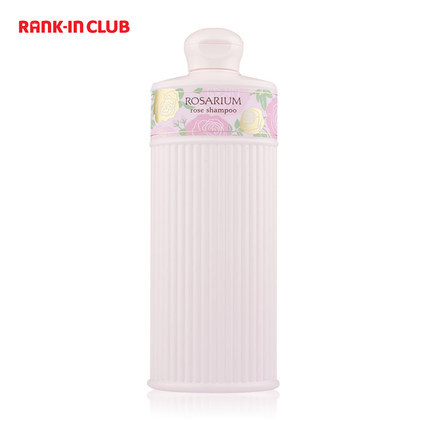 保税直发 日本资生堂ROSARIUM玫瑰园天然玫瑰香洗发水300ml