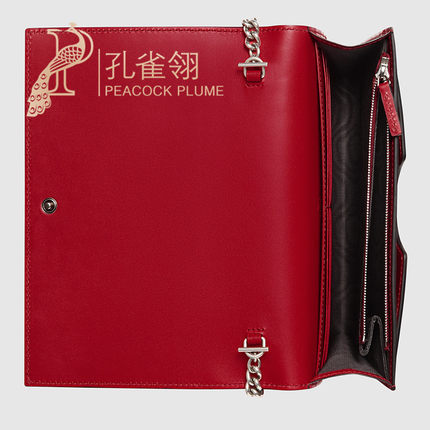 Gucci/古奇gucci女包16春款时尚迷你链条单肩包421850 CVL2N 6433 Gucci/古奇gucci女包16春款时尚迷你链条单肩包421850 CVL2N 6433