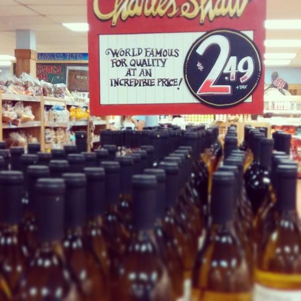 Photo taken at Trader Joe's by ogasin on 6/22/2014