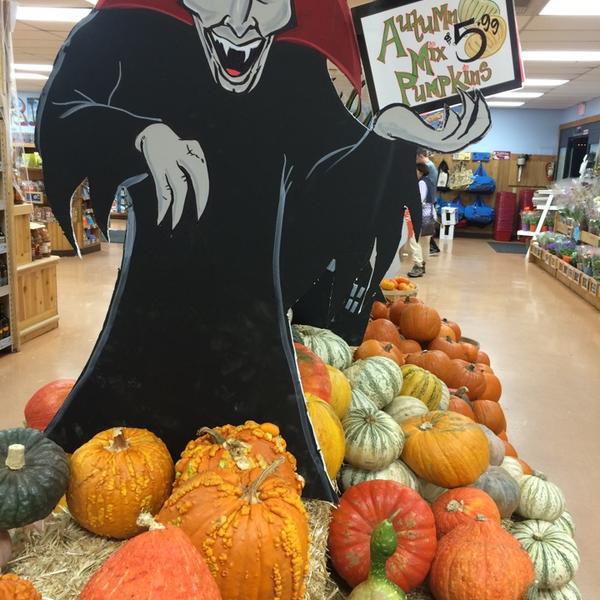 Photo taken at Trader Joe's by Jacki P. on 10/20/2014
