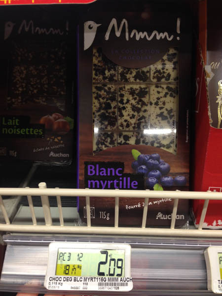 蓝莓白巧克力mmm