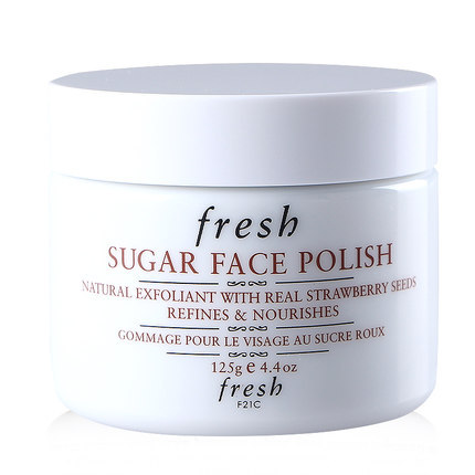 Fresh/馥蕾诗 黄糖滋润亮采澄糖面膜深层滋润修复去角质125g正品
