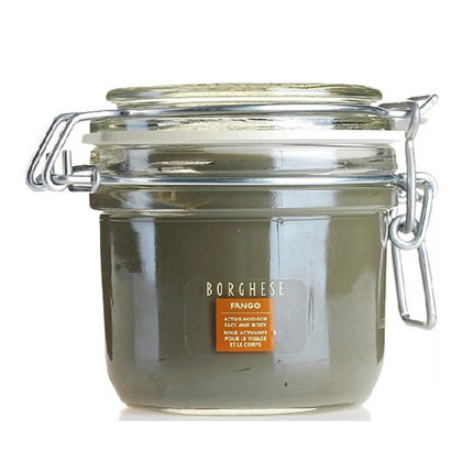 贝佳斯 绿泥200ml 美肤岩浆面膜212g 深层清洁 去黑头控油