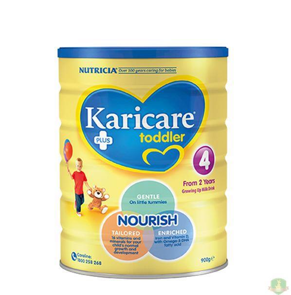 KARICARE 可瑞康 加强版4段婴儿奶粉【澳洲直邮】 KARICARE 可瑞康 加强版4段婴儿奶粉【澳洲直邮】