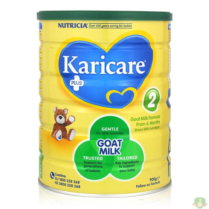 KARICARE 可瑞康 2段婴儿羊奶粉【澳洲直邮】 KARICARE 可瑞康 2段婴儿羊奶粉【澳洲直邮】