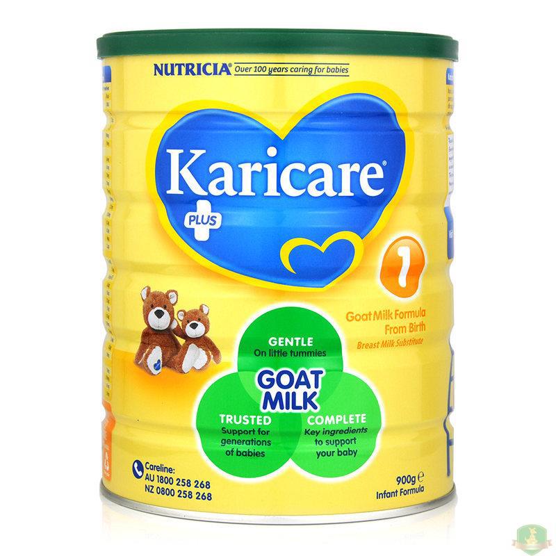 KARICARE 可瑞康 1段婴儿羊奶粉【澳洲直邮】 KARICARE 可瑞康 1段婴儿羊奶粉【澳洲直邮】
