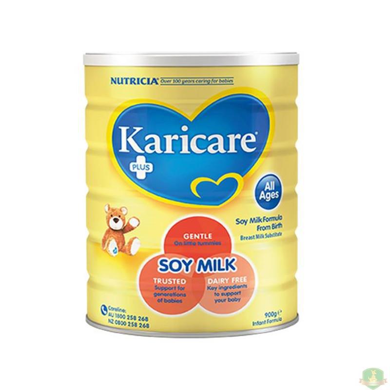 KARICARE 可瑞康 全段婴儿豆奶粉【澳洲直邮】 KARICARE 可瑞康 全段婴儿豆奶粉【澳洲直邮】