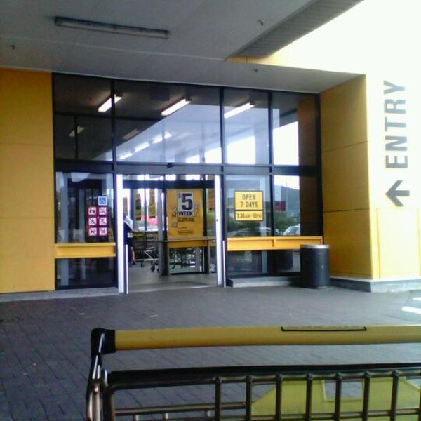 Photo taken at PAK'nSAVE by twendy on 1/16/2013