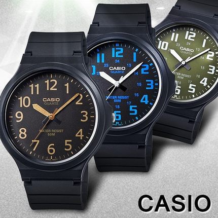 CASIO 卡西欧 MW-240系列 - 简约指针设计时尚表台湾官网直邮进口 CASIO 卡西欧 MW-240系列 - 简约指针设计时尚表台湾官网直邮进口