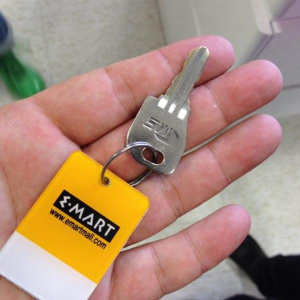 Photo taken at E Mart by Kelvin G. on 6/3/2012