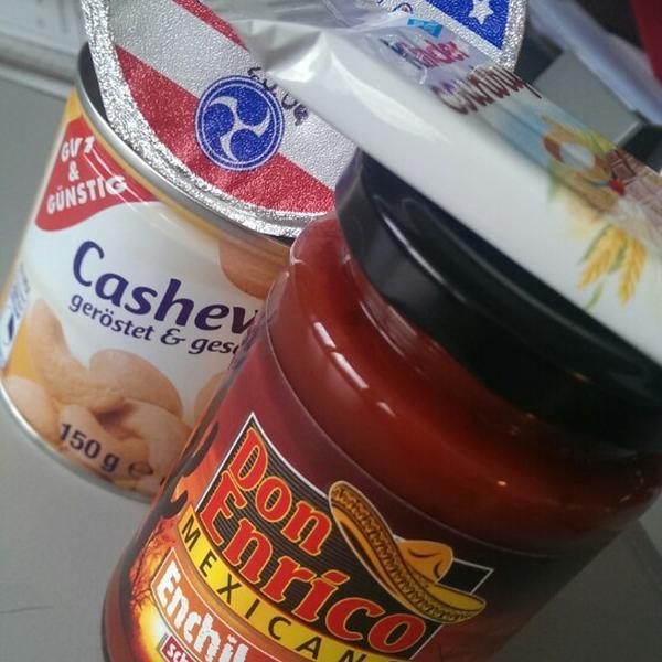 Photo taken at EDEKA Garling by Carsten S. on 4/8/2015