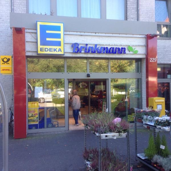 EDEKA 北莱茵威斯特法伦州比勒费尔德魏茵德尔斯雷恰尔大道229