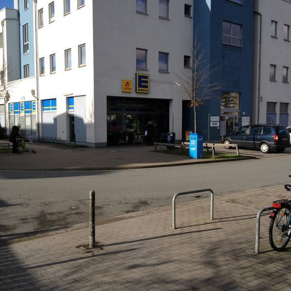 Photo taken at EDEKA by Robert H. on 2/2/2013