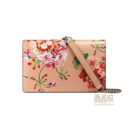 正品直邮Gucci古奇2016新款女包时尚花卉印花单肩包 410114 CWB1N 正品直邮Gucci古奇2016新款女包时尚花卉印花单肩包 410114 CWB1N