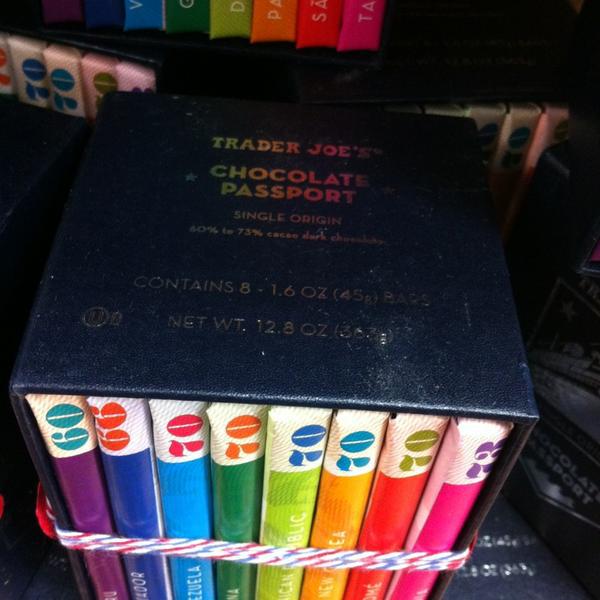 Photo taken at Trader Joe's by Ava S. on 12/7/2013