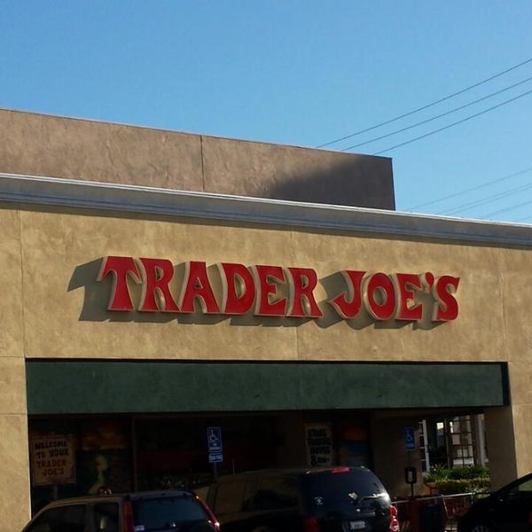 Photo taken at Trader Joe's by Andrew Y. on 1/5/2014