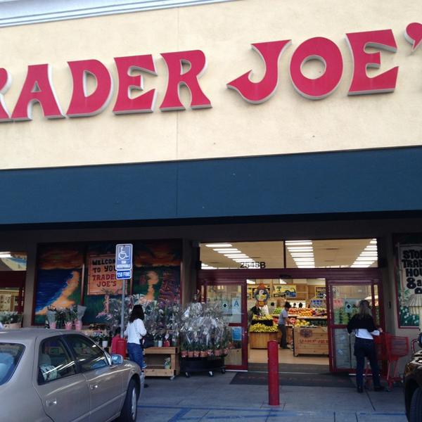 Photo taken at Trader Joe's by Chelseymango on 1/20/2013