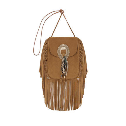 正品直邮YSL/圣罗兰2016新款女包时尚真皮流苏单肩包 45249538qu 正品直邮YSL/圣罗兰2016新款女包时尚真皮流苏单肩包 45249538qu