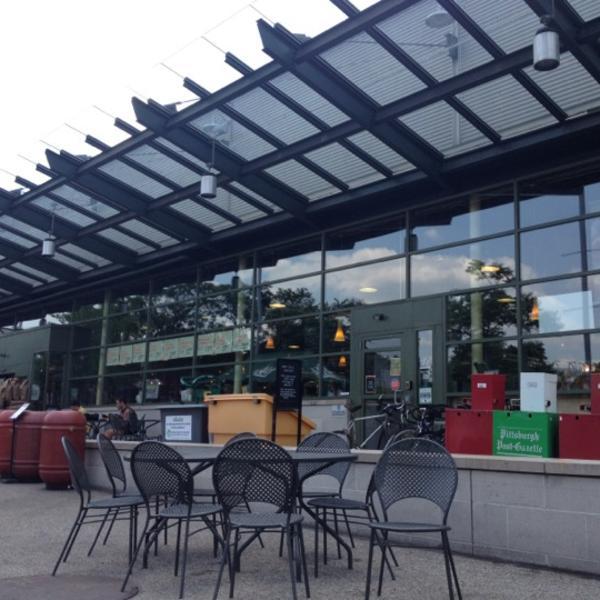 Photo taken at Whole Foods Market by Mark Chase-Allen M. on 6/19/2012