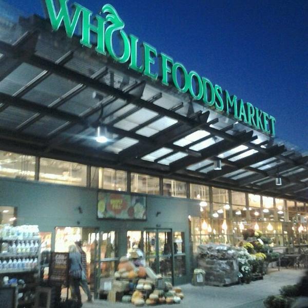 Whole Foods Market全食超市匹兹堡店 宾夕法尼亚州匹兹堡中心大街5880