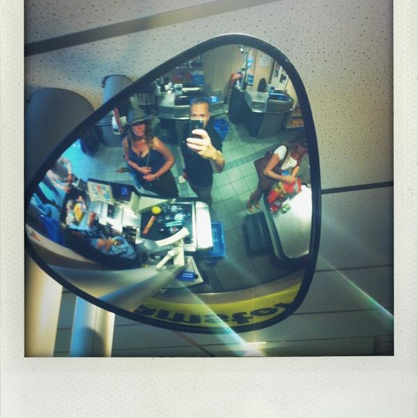 Photo taken at Albert Heijn by Peter v. on 7/6/2013