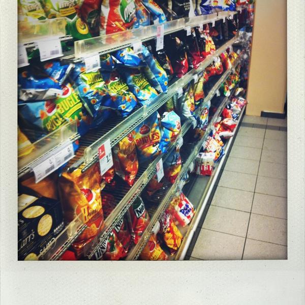 Photo taken at Albert Heijn by Peter v. on 5/17/2013