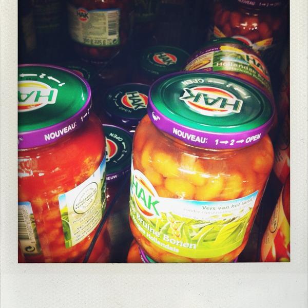 Photo taken at Albert Heijn by Peter v. on 8/14/2013