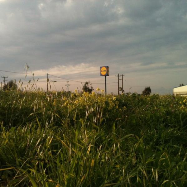 Photo taken at Lidl by Marianna S. on 3/28/2012