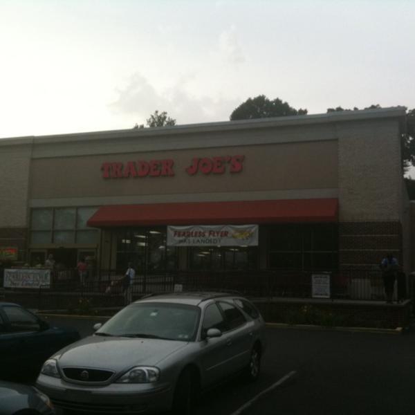 Photo taken at Trader Joe's by Doug S. on 6/23/2011-宾夕法尼亚州19046 詹金敦 老约克路933号 Photo taken at Trader Joe's by Doug S. on 6/23/2011