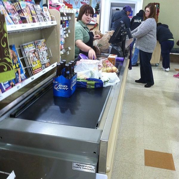 Photo taken at Publix by Shawn H. on 1/2/2014