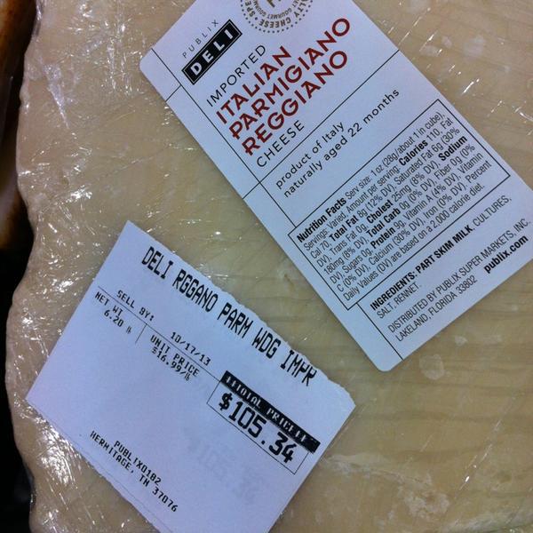 Photo taken at Publix by Christopher M. on 3/6/2013