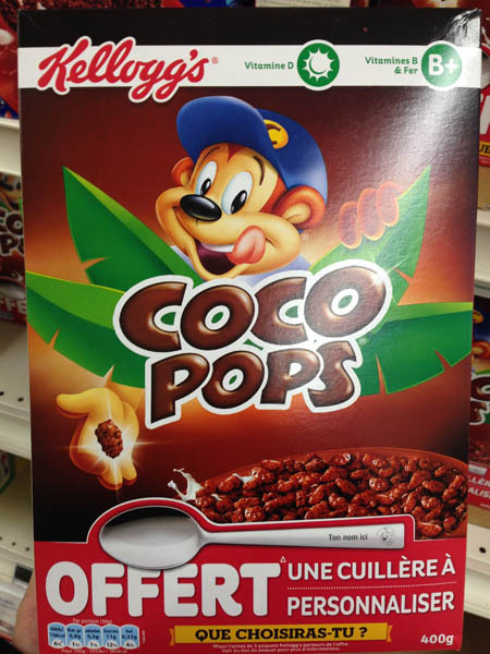 kelloyys巧克力早餐 kelloyys巧克力早餐