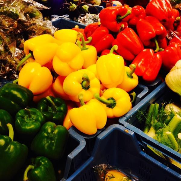 Photo taken at Proxy Delhaize by William B. on 6/15/2014