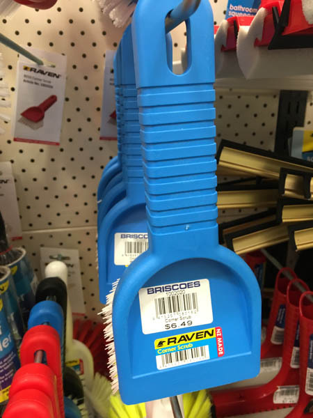 corner scrub corner scrub