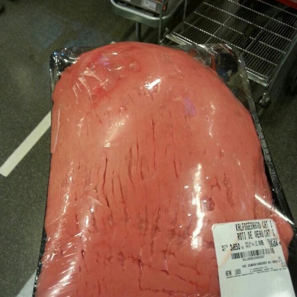 Photo taken at Colruyt by Tiffany B. on 12/31/2013