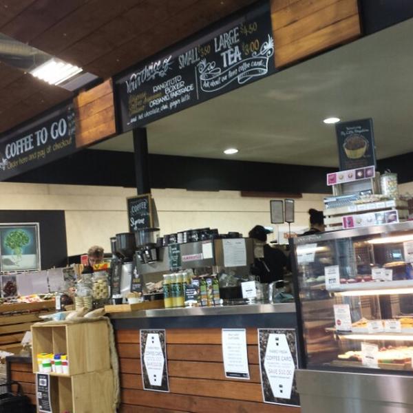 提供新西兰海淘值得买的本土好货Farro Fresh超市奥克兰市店图片库