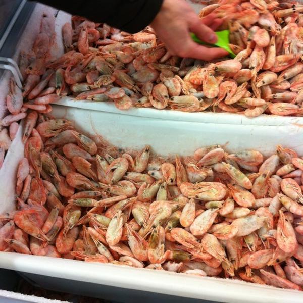 Photo taken at Rimi by Elena on 11/21/2012