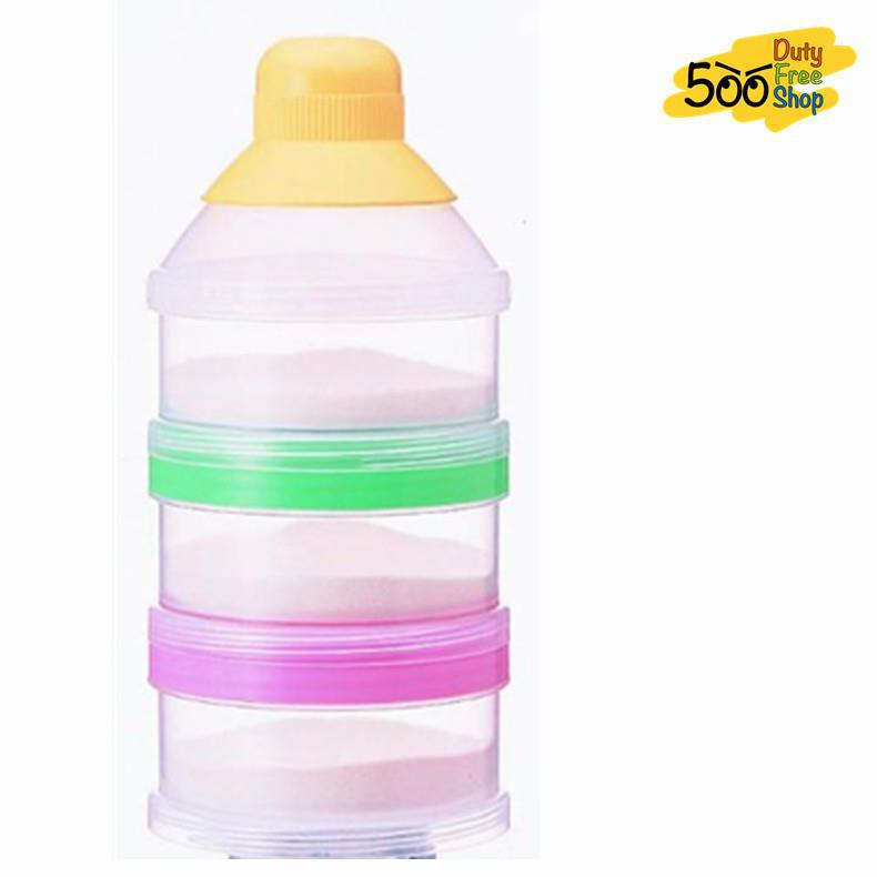 日本进口奶粉盒-贝亲PIGEON 奶粉盒