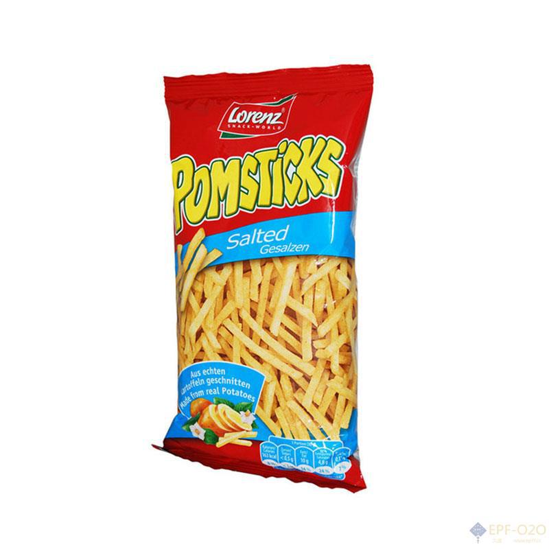 Lorenz劳仑兹 细薯条 100g Lorenz劳仑兹 细薯条 100g