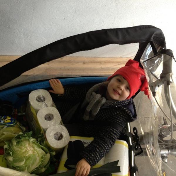 Photo taken at Colruyt by Yvan B. on 12/15/2012