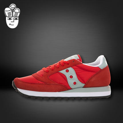 Saucony Jazz Original 索康尼女子复古跑鞋 潮流运动休闲鞋 Saucony Jazz Original 索康尼女子复古跑鞋 潮流运动休闲鞋
